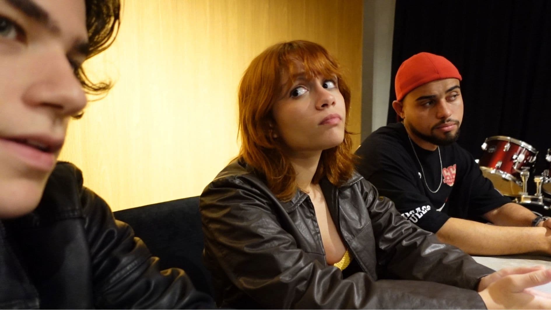 Yasmin & Os Dementes