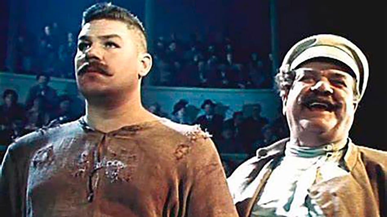 The Wrestler and the Clown