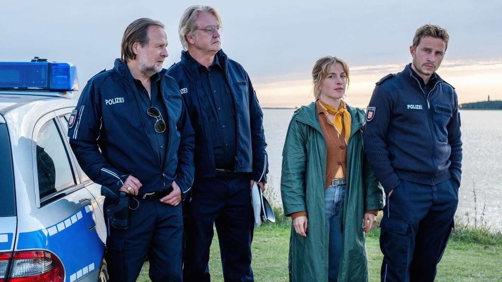 Morden auf Öd - Ein Insel-Krimi