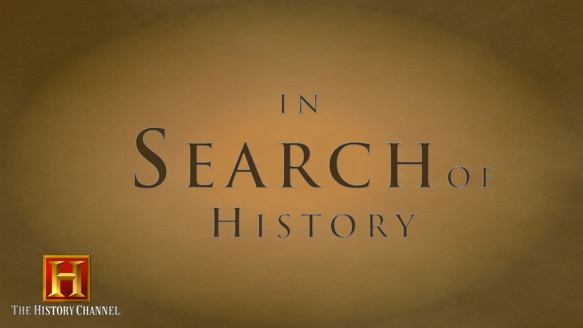 In Search of History
