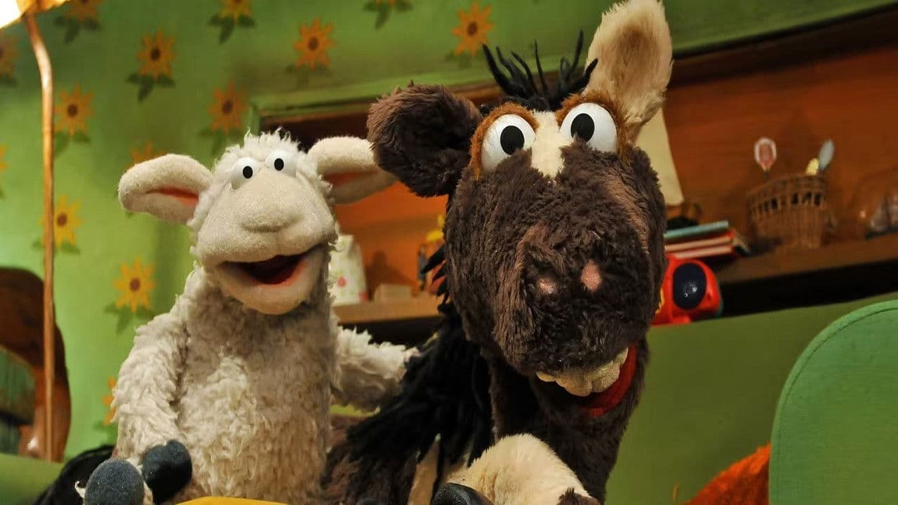 Sesamstraße präsentiert: Eine Möhre für zwei