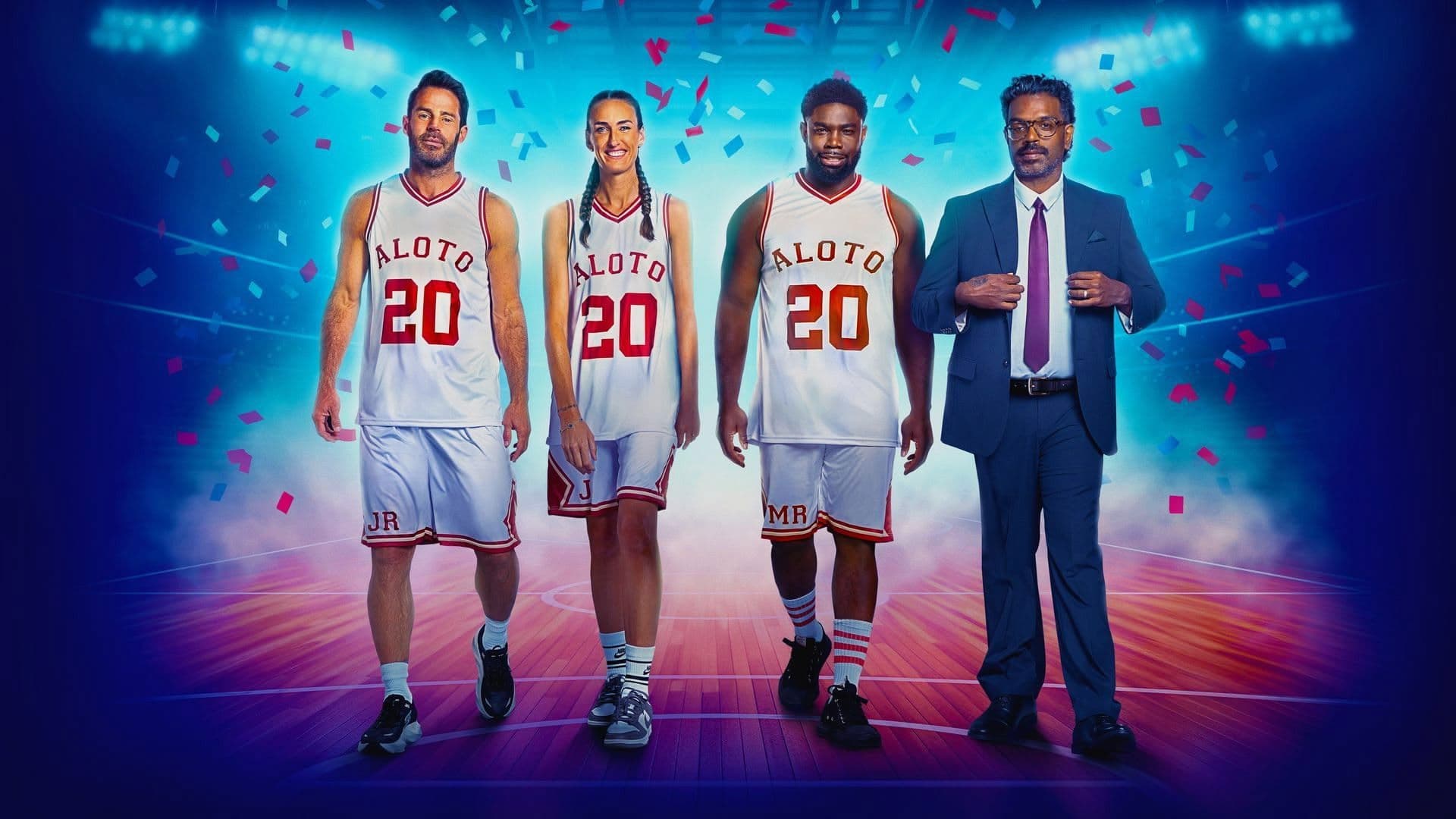 A League of Their Own