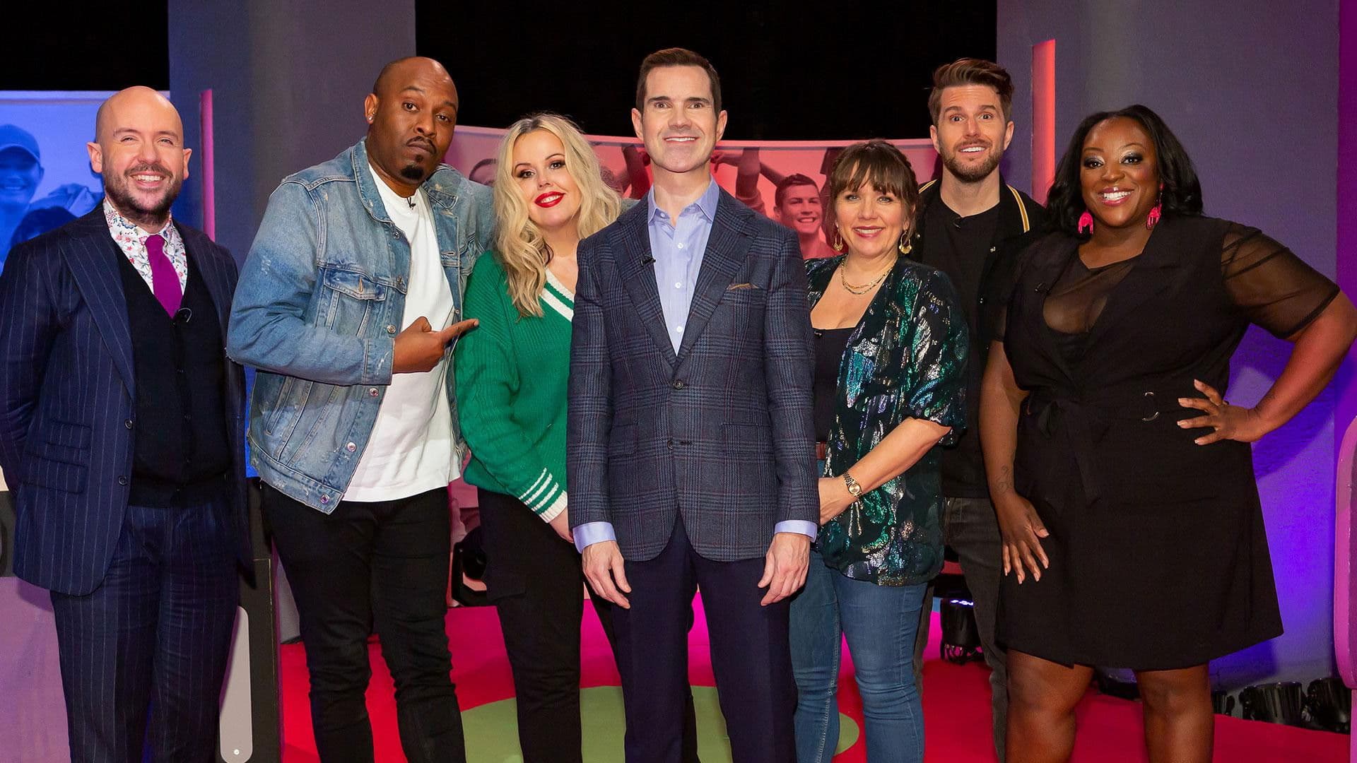 The Big Fat Quiz of Sport