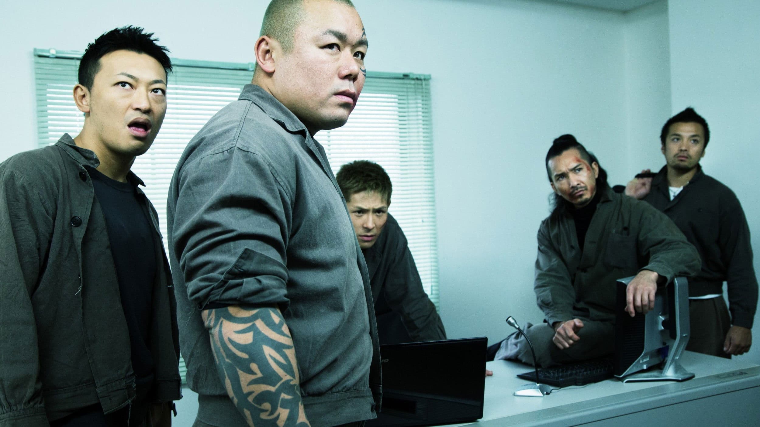 New Juvenile Battle Royale 3