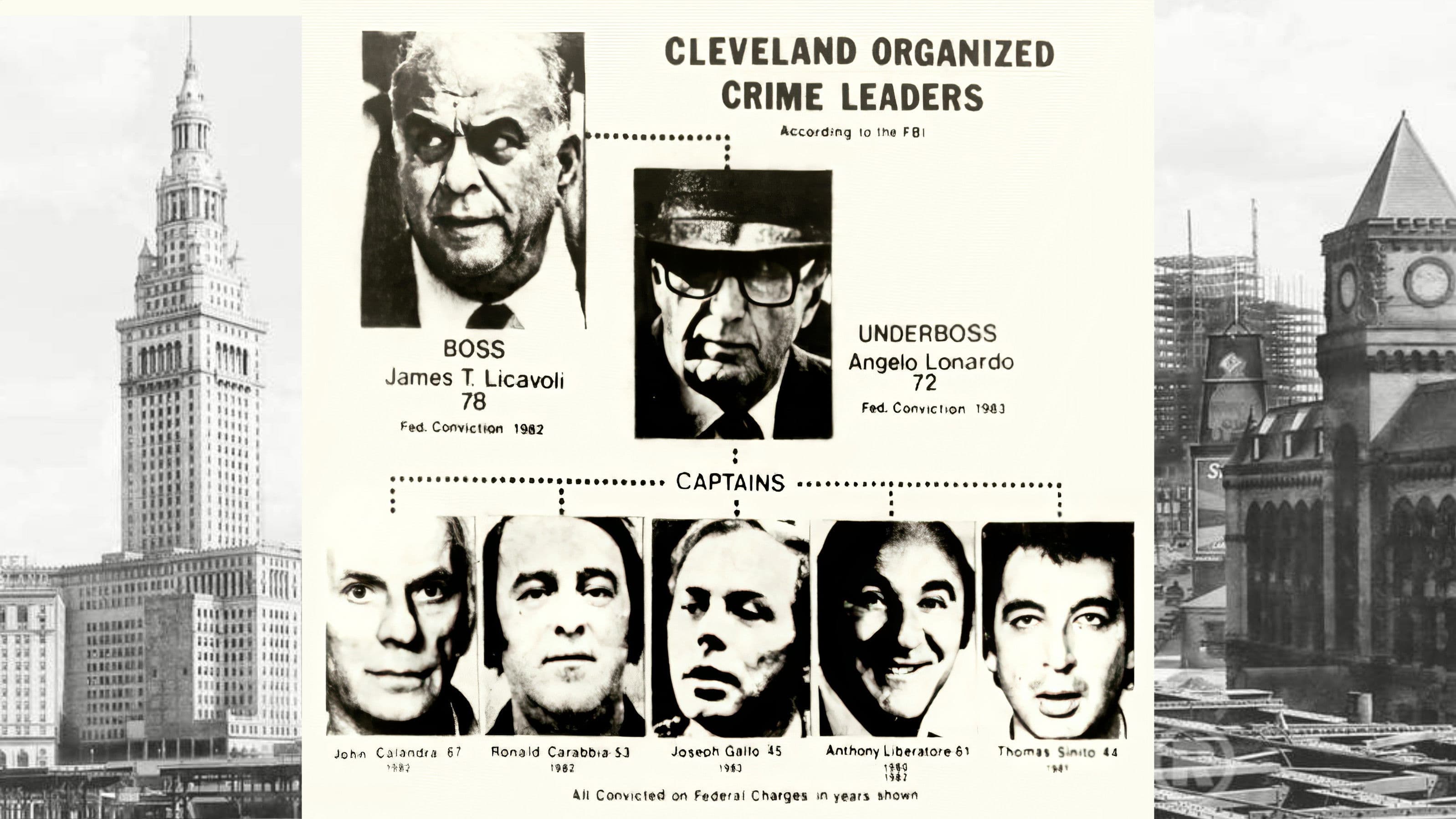 Sugar Wars - The Rise of the Cleveland Mafia