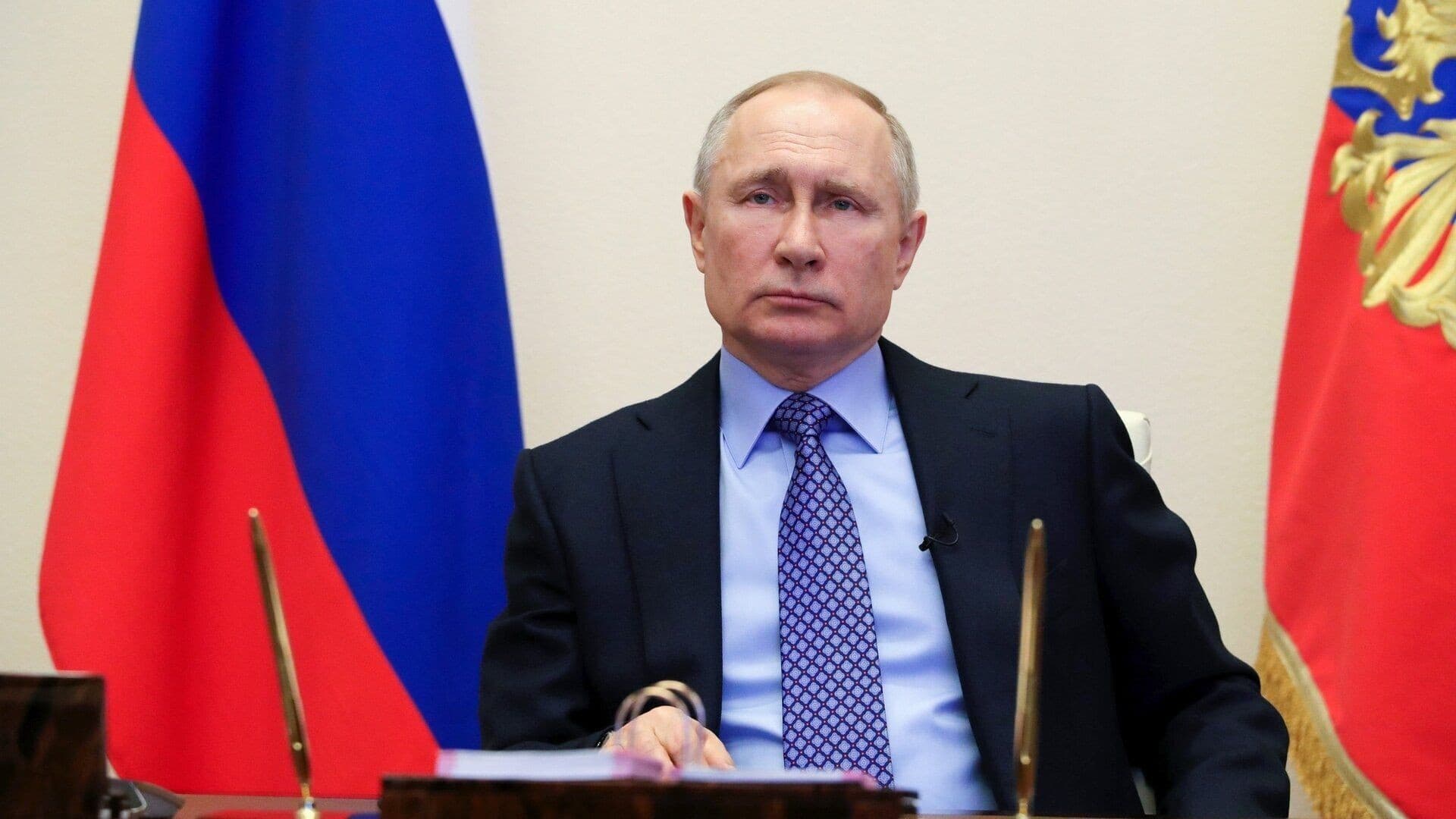 Vladimir Putin: How Far Will He Go?