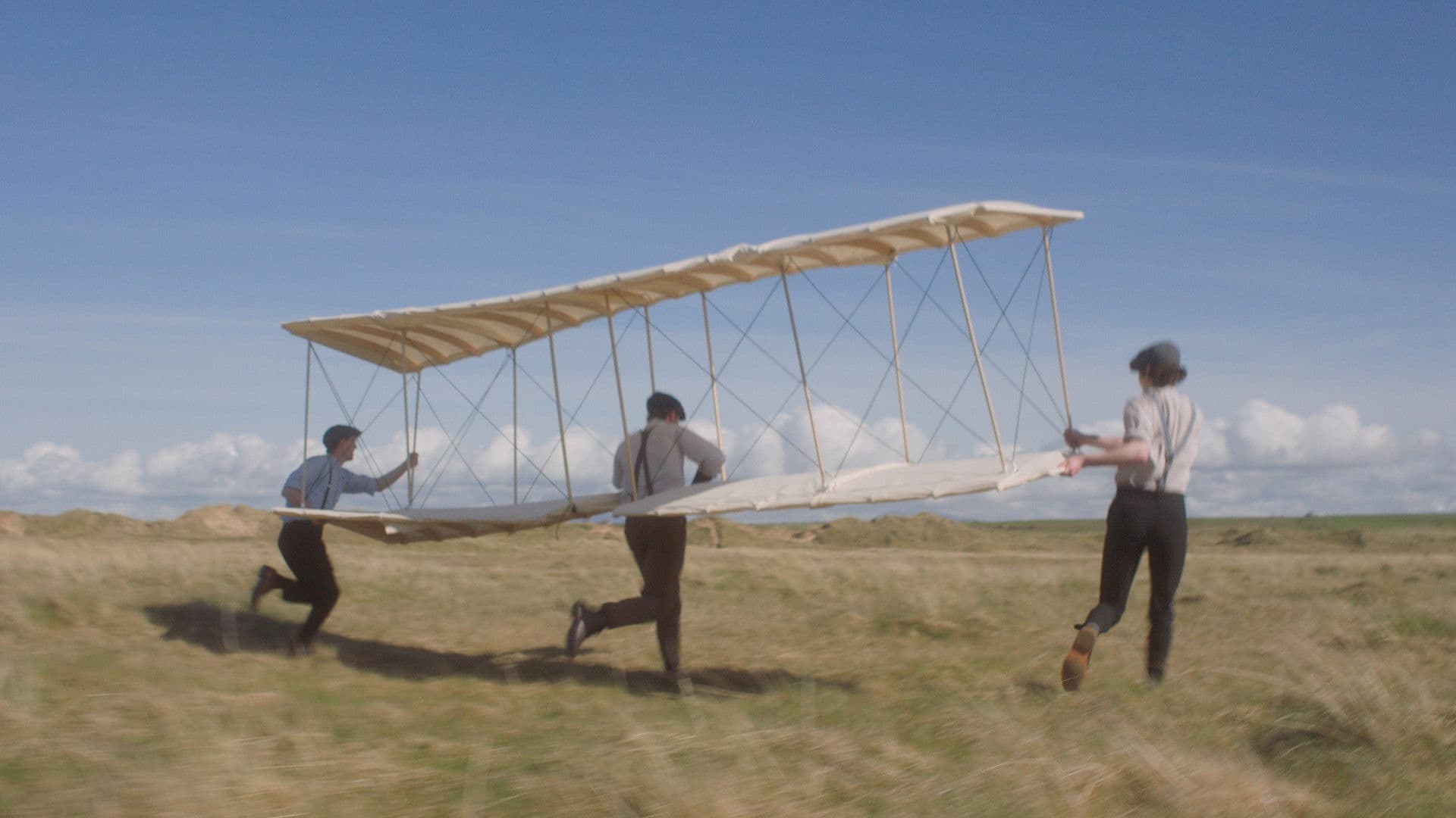 Wright Brothers: The Musical