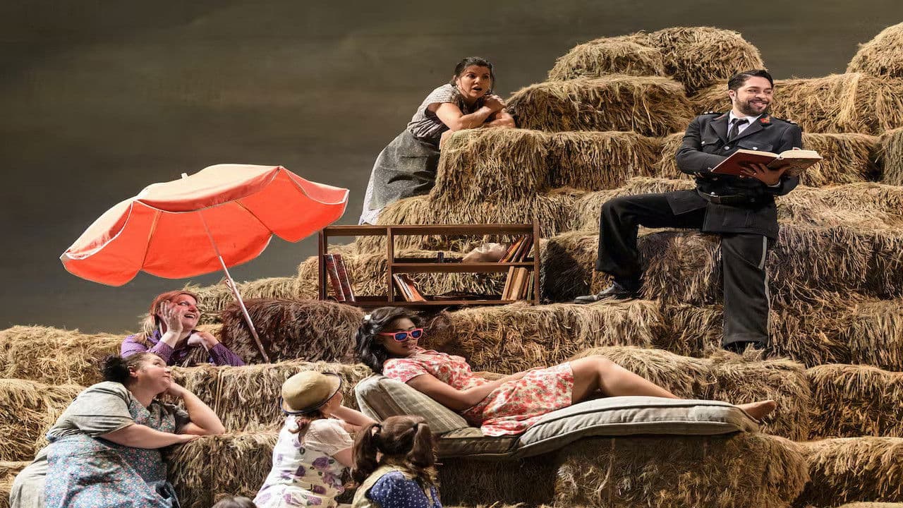 Royal Opera House: L’Elisir d’Amore