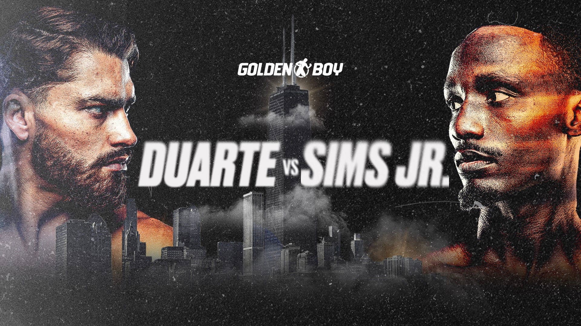 Oscar Duarte vs. Kenneth Sims Jr.