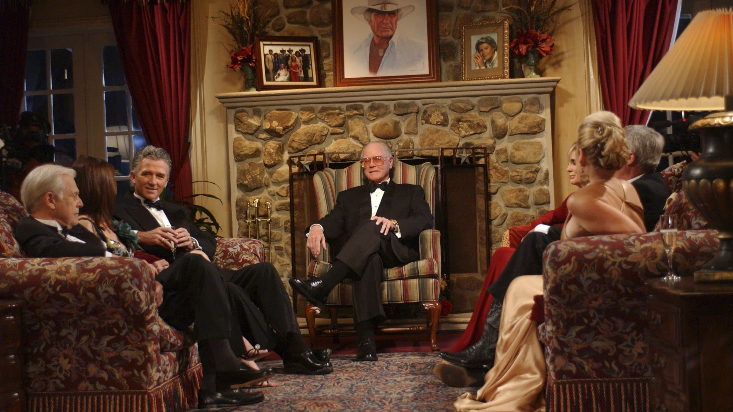 Dallas Reunion: Return to Southfork