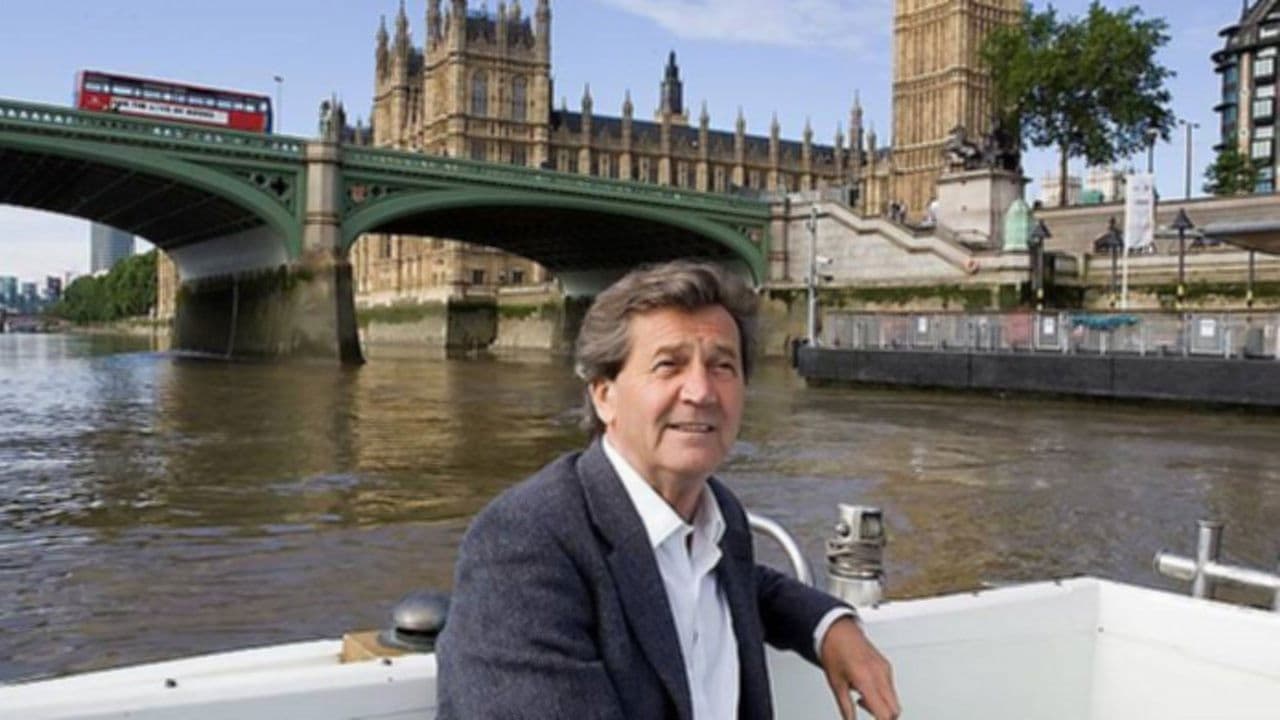 Melvyn Bragg's Travels In Written Britain