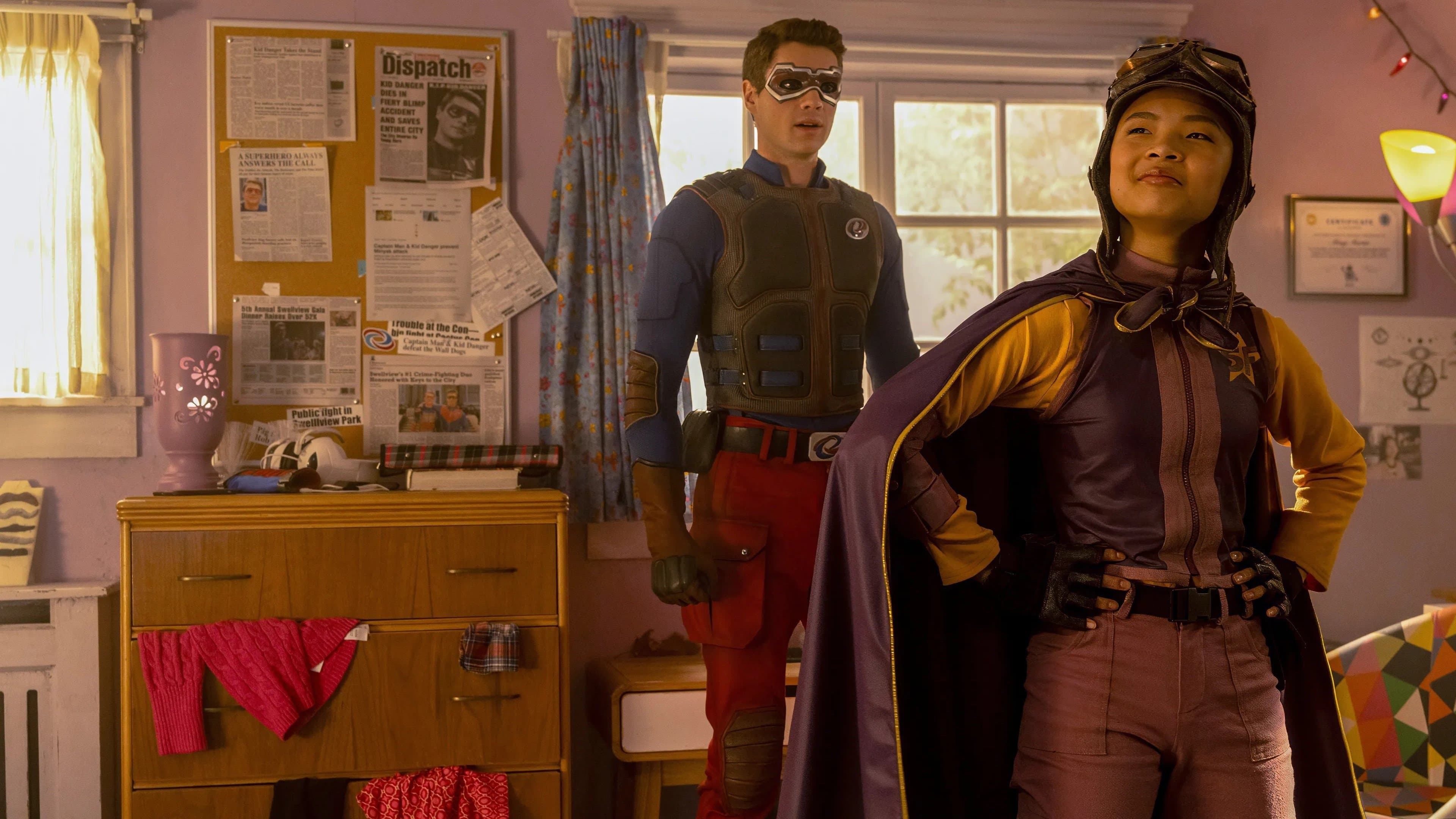 Henry Danger: The Movie