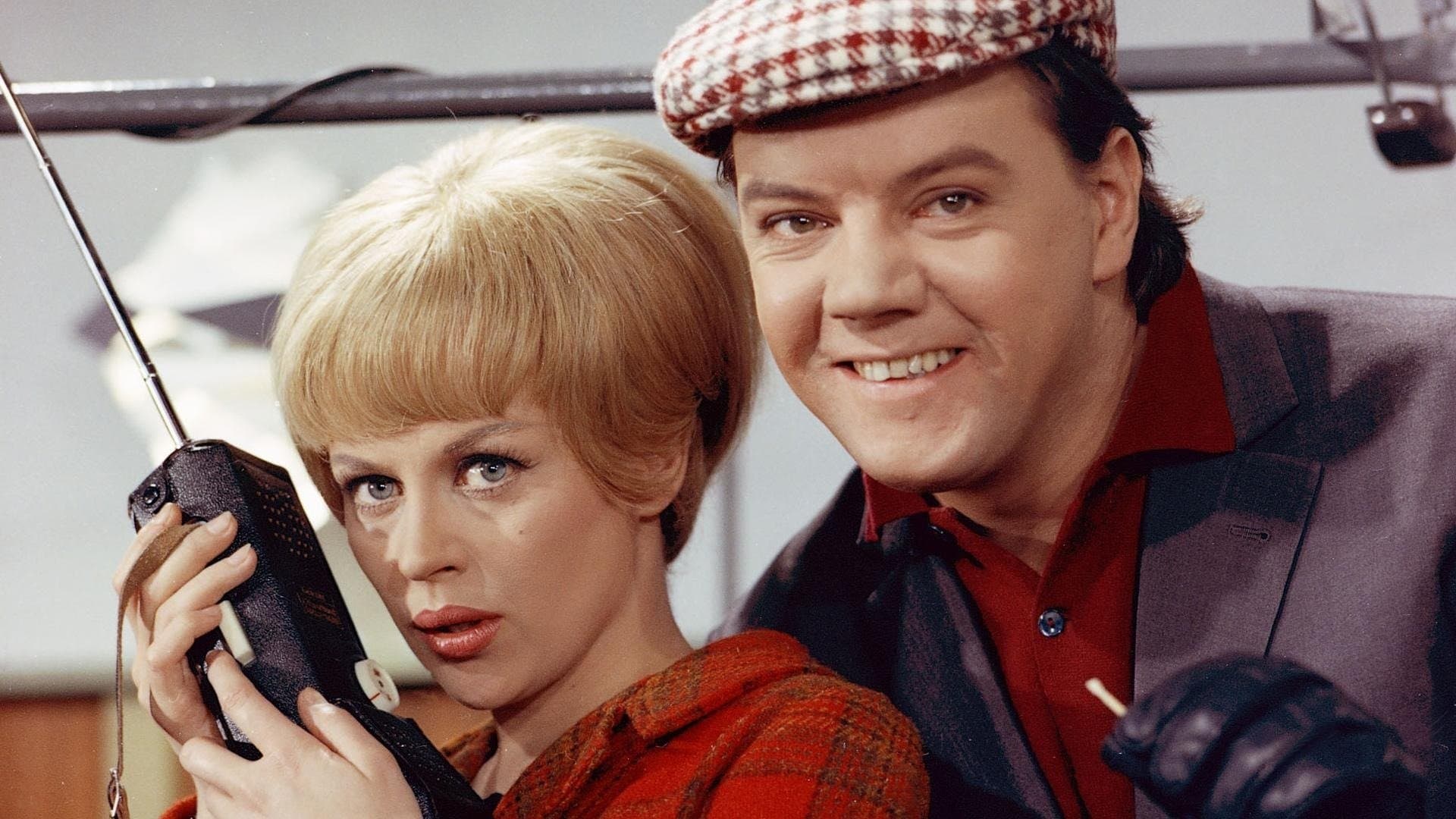 Pretty-Arne and Rosa