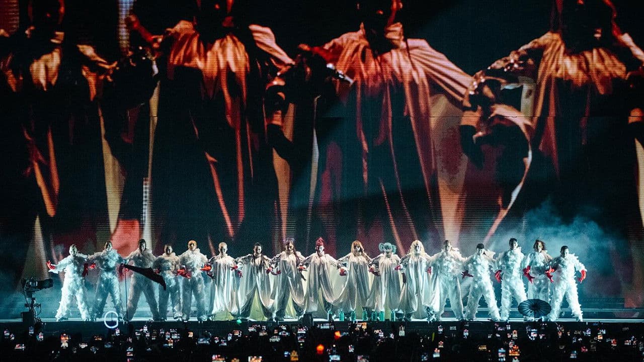 XG: Live at Coachella 2025, Weekend 2