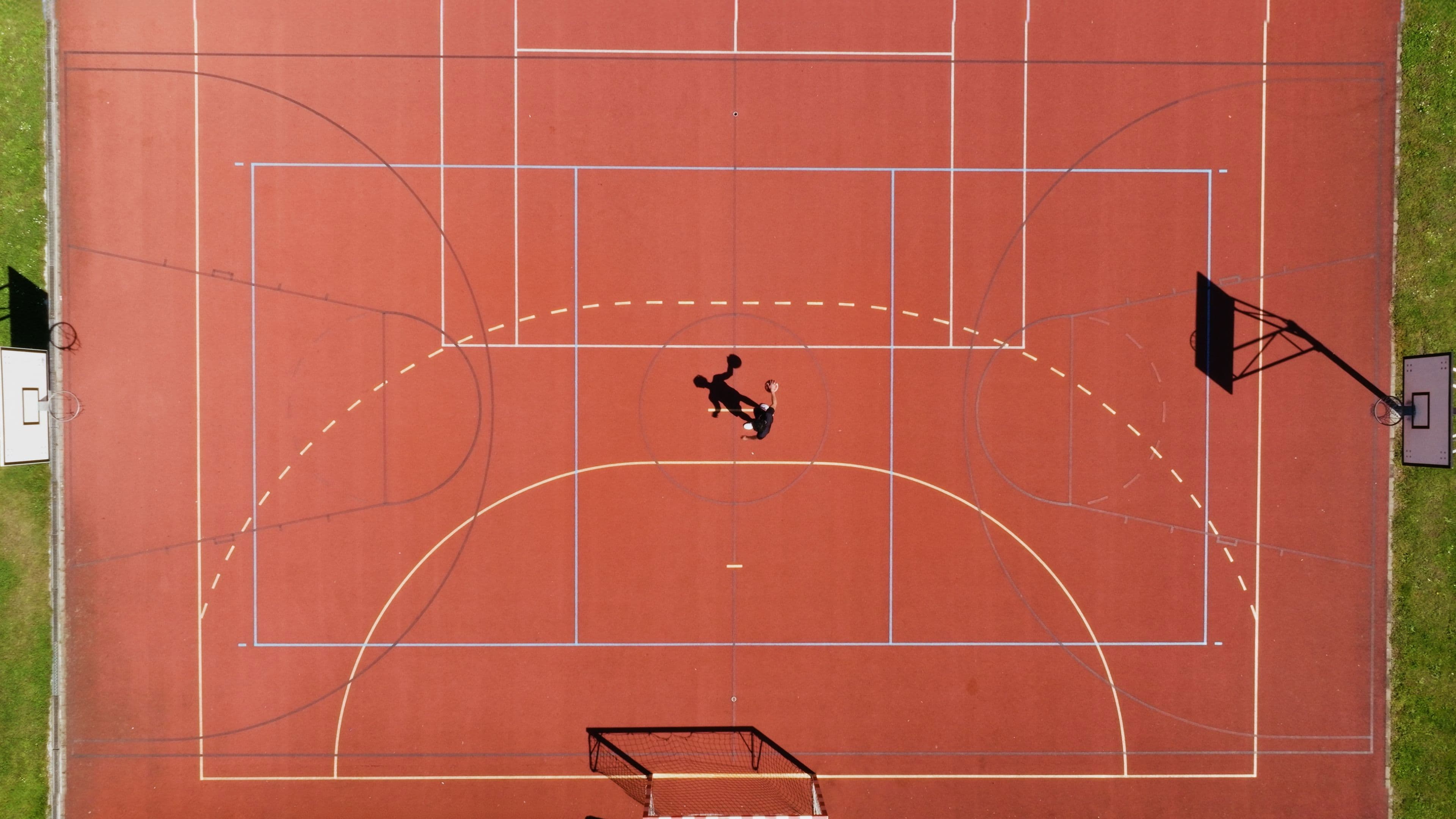 Der harte Weg als Basketballspieler in der Schweiz