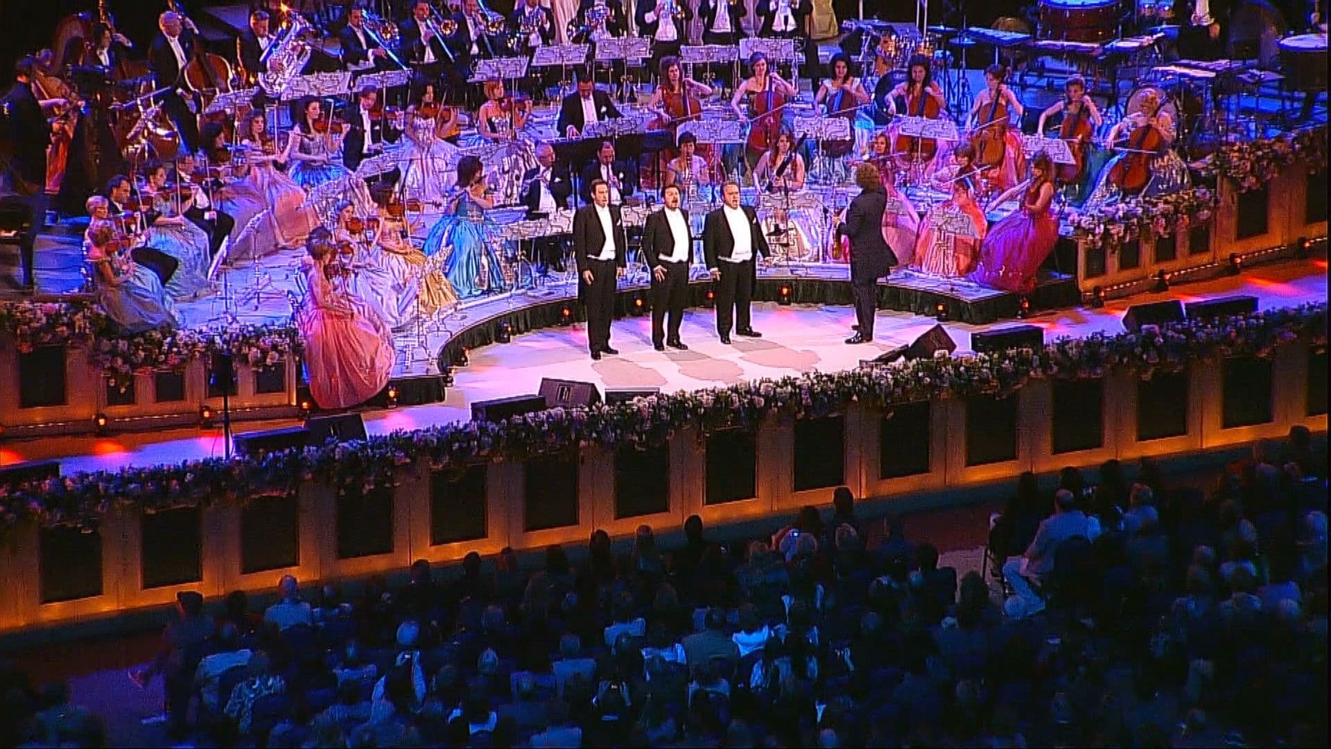 Andre Rieu : Live In Brazil