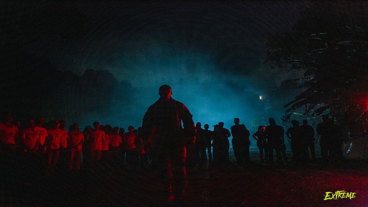 Adolacamp EXTREME: Eles Não se Abalam