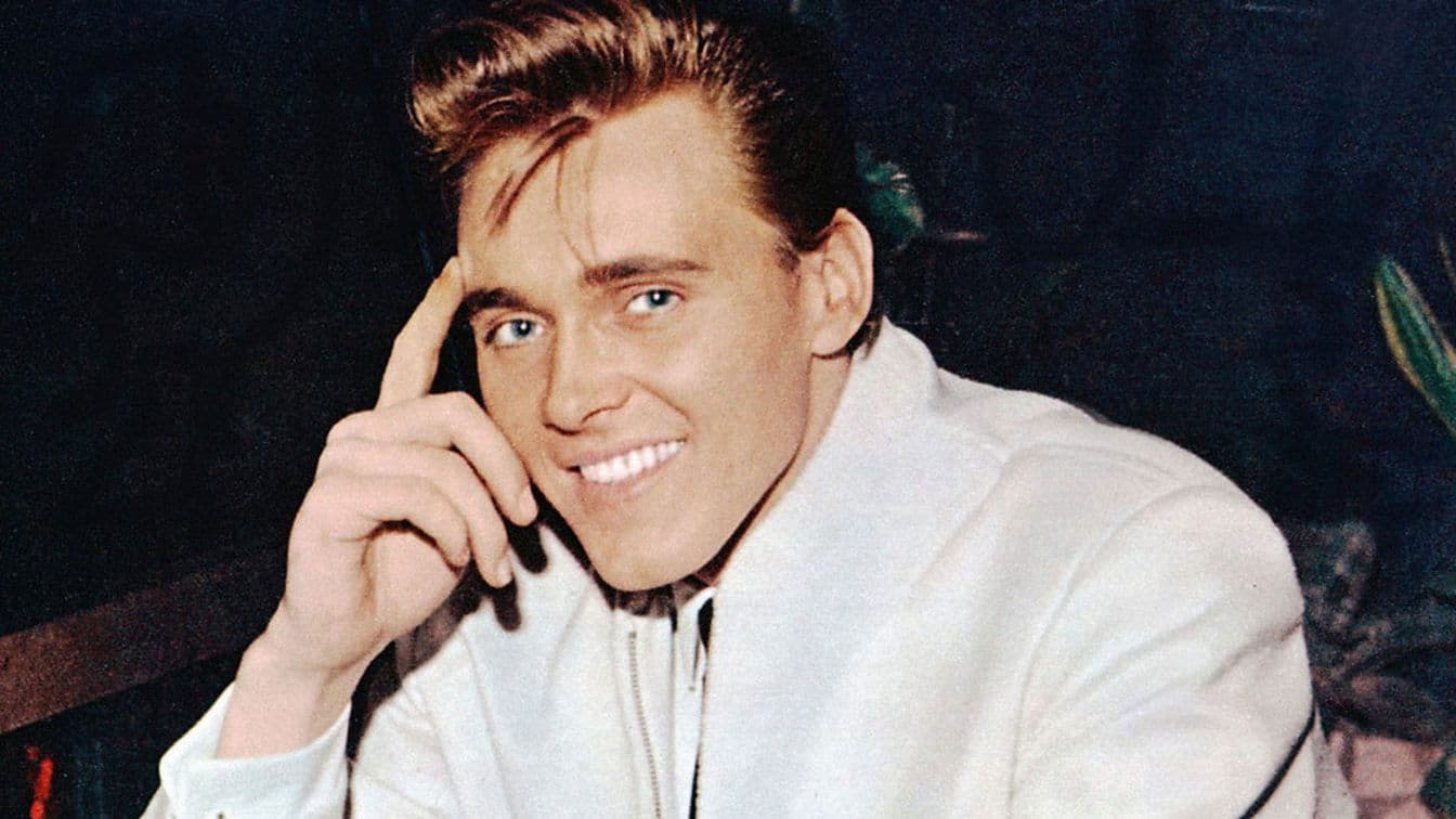 Billy Fury: The Sound of Fury