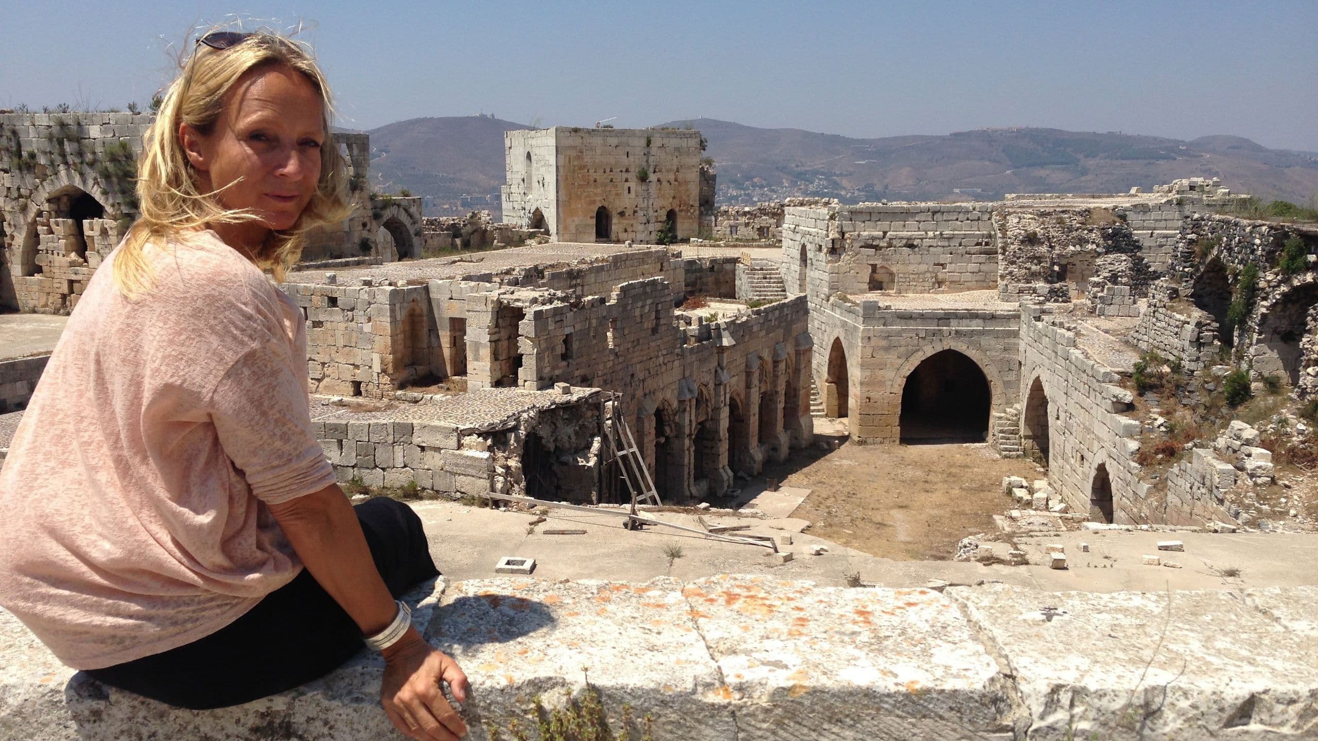 Floortje terug naar Syrië