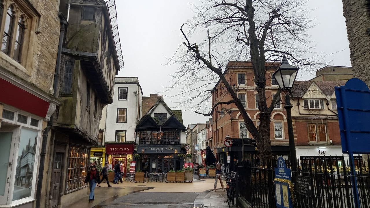 The Wayfarer and the River of Longing