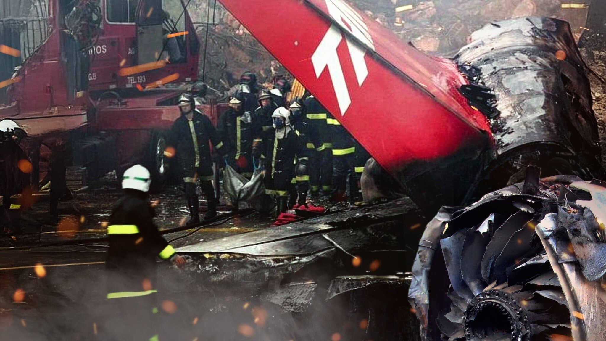 A Tragedy Foretold: Flight 3054