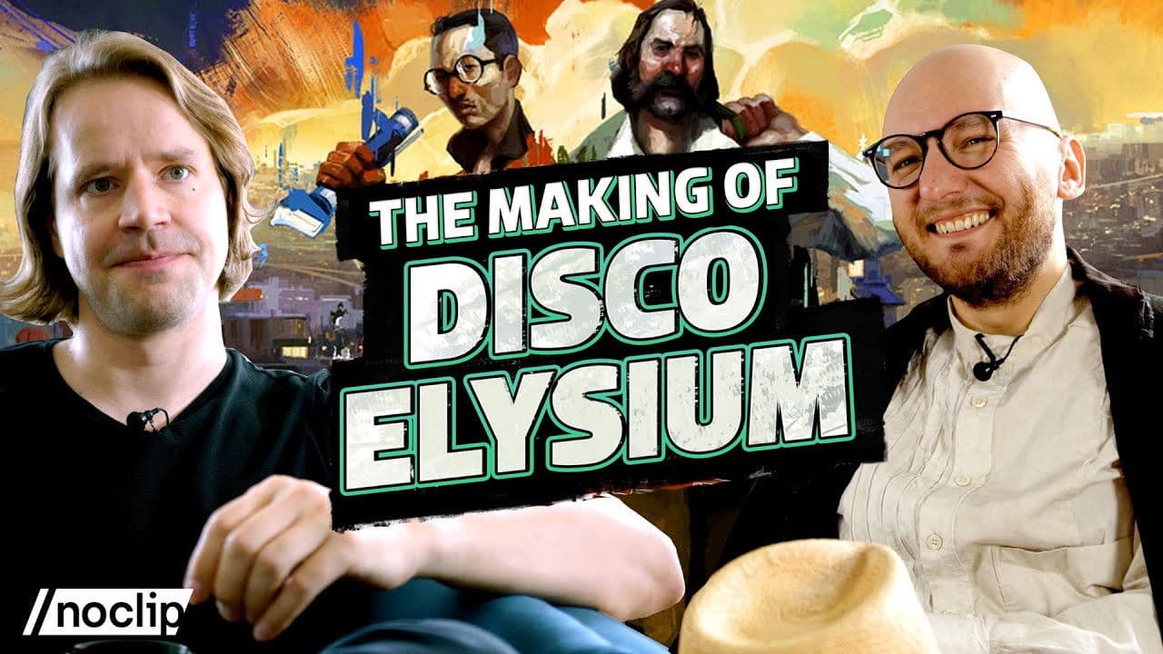 The Making of Disco Elysium