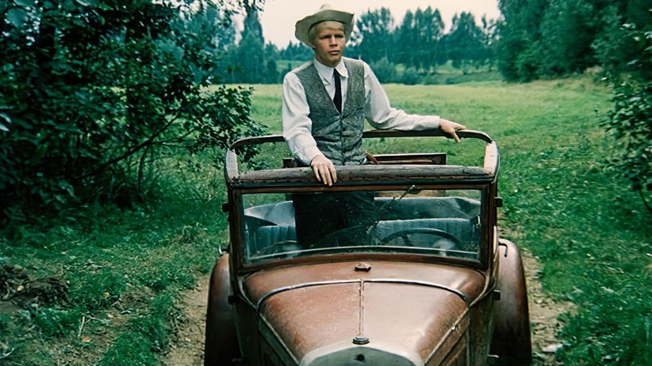 Jack Vosmyorkin, American