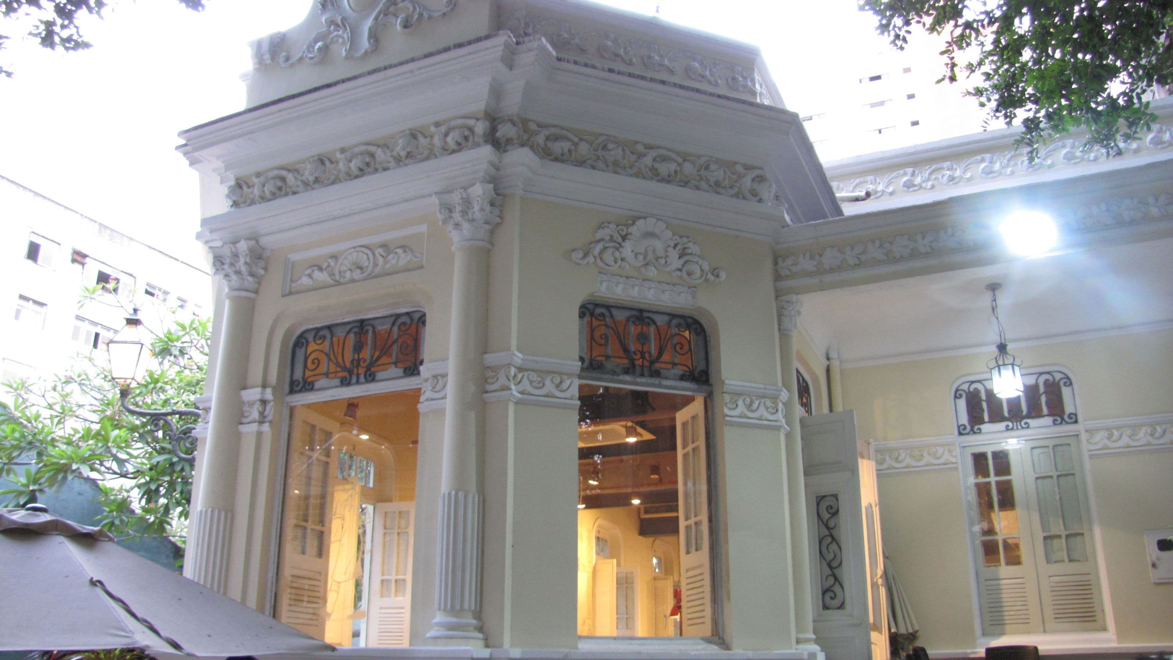 Talheres Enferrujados