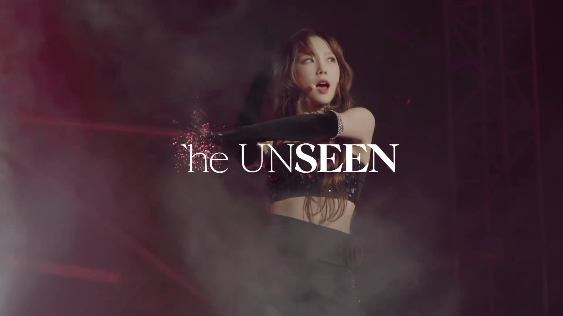 TAEYEON 3rd Asia Tour: Taeyeon Concert – The Unseen