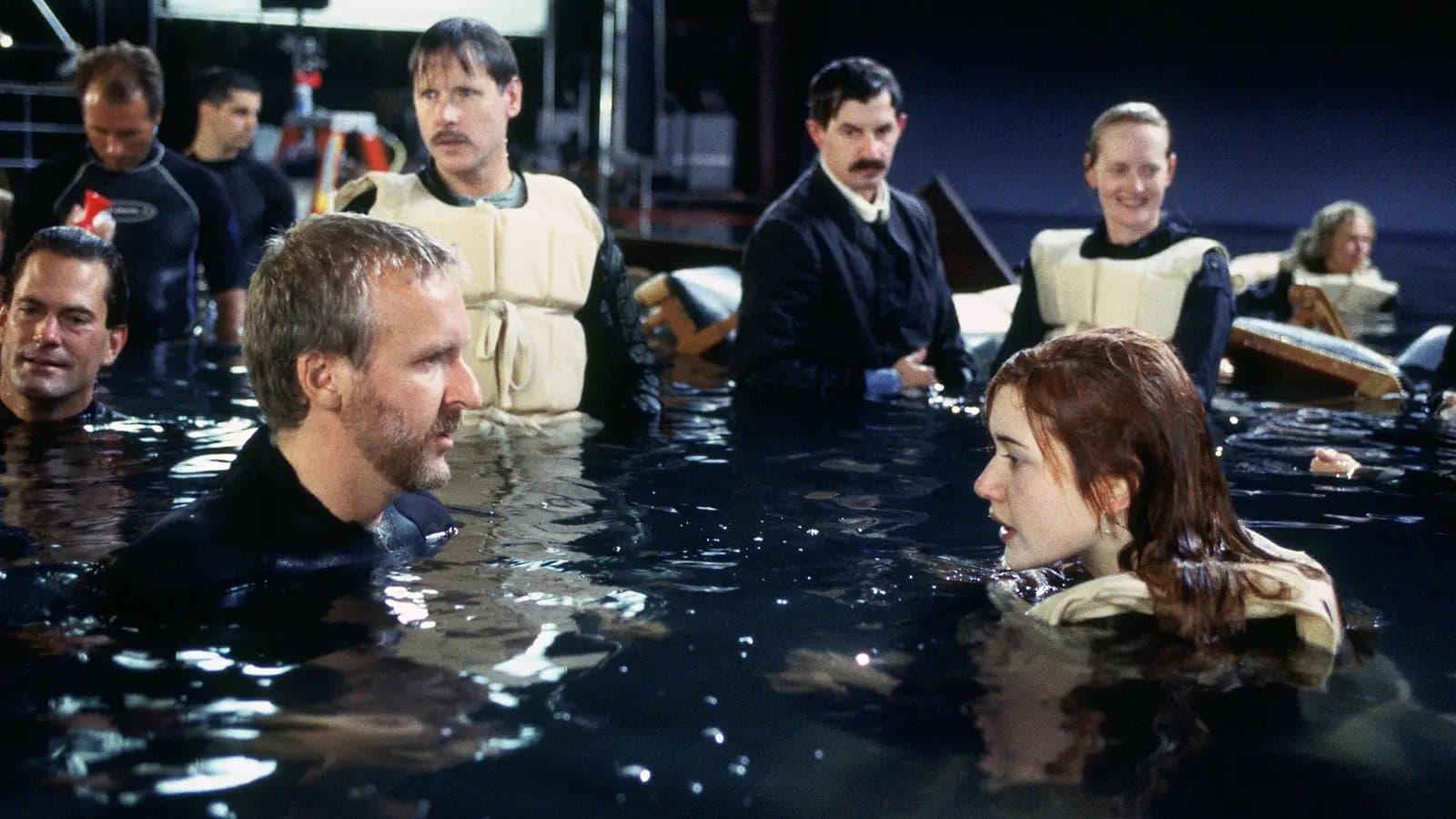 Reflections on Titanic