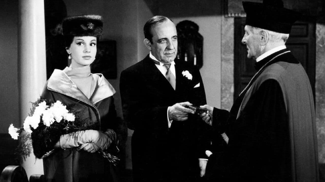 The Marriage of Mr. Mississippi