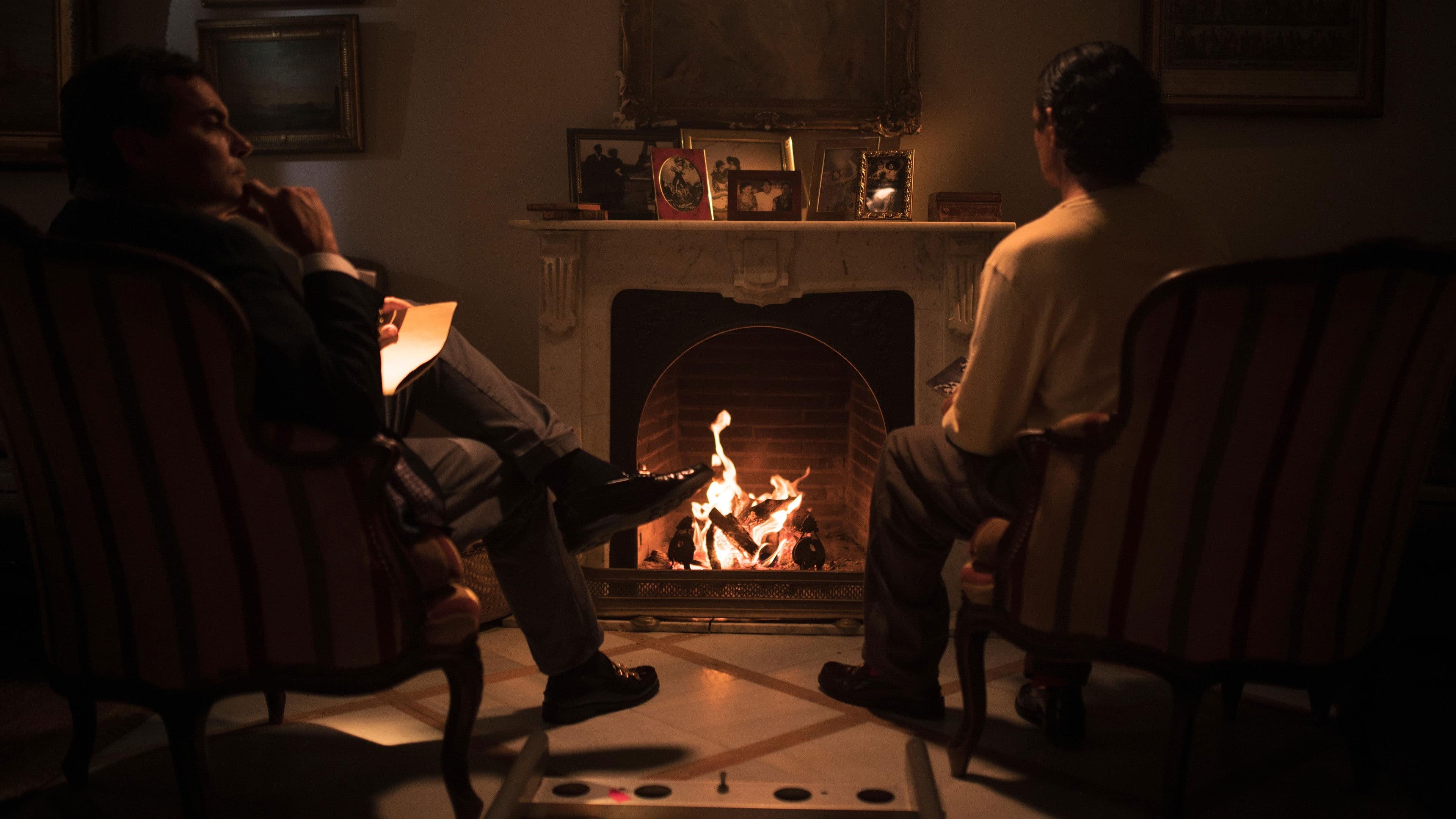 Antonio. El bailarín de España