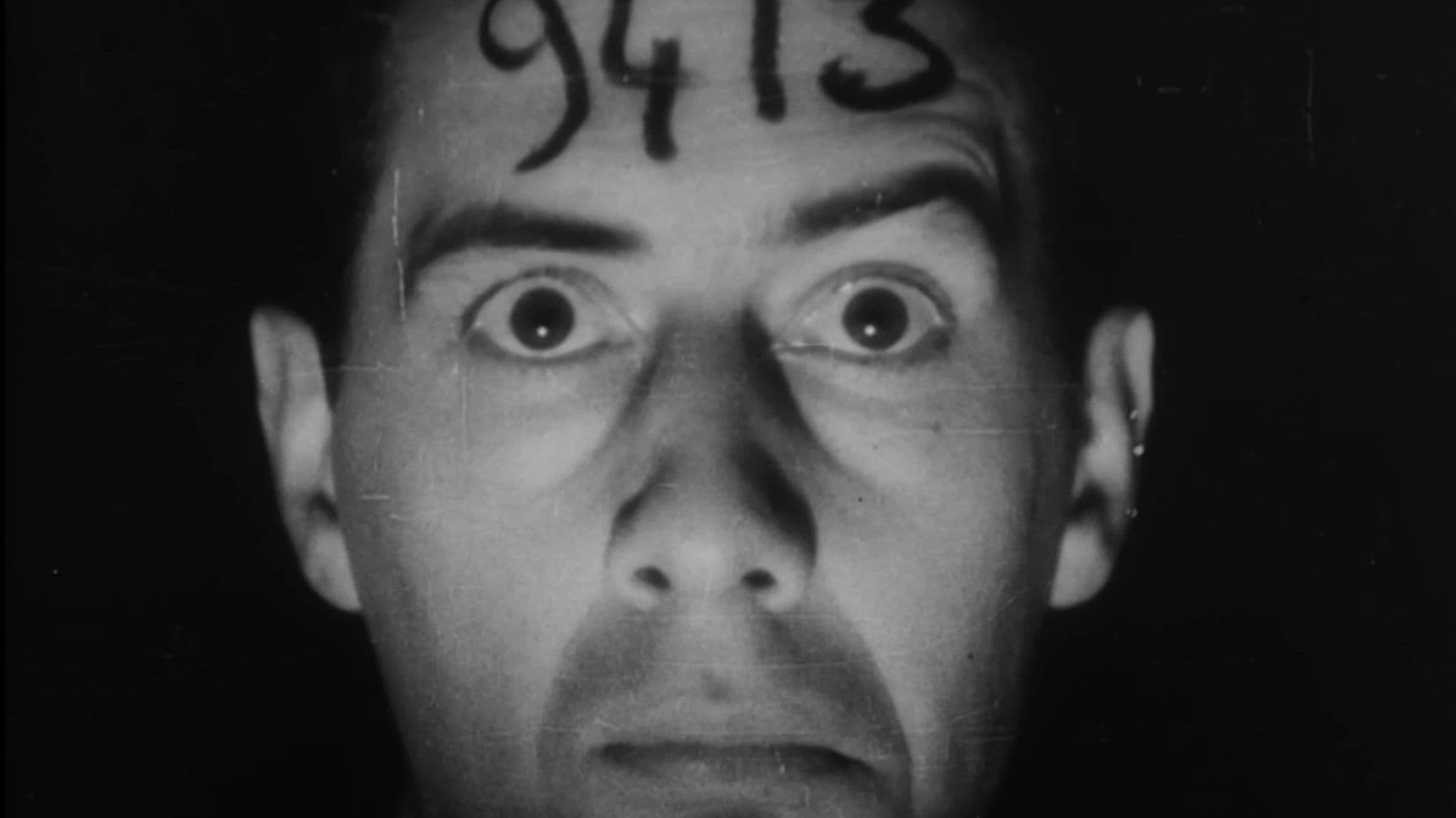 The Life and Death of 9413: A Hollywood Extra