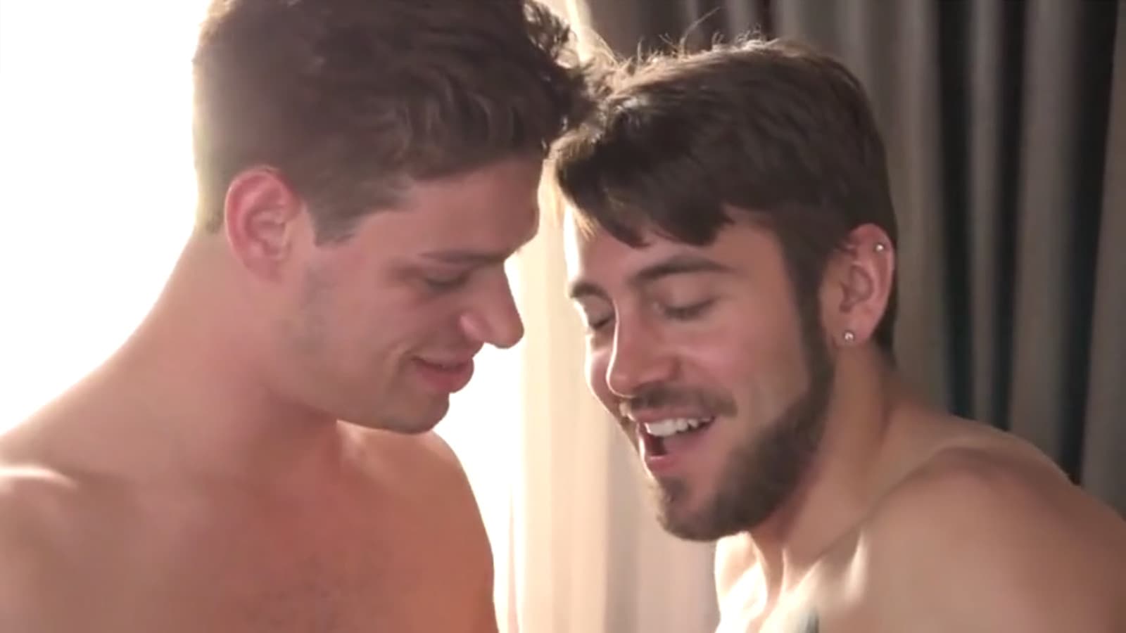 Masculine Exhibition