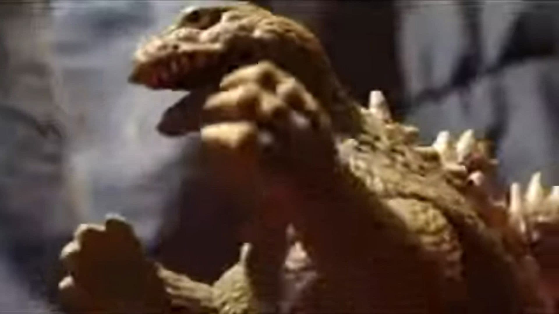 Godzilla vs. Bemular