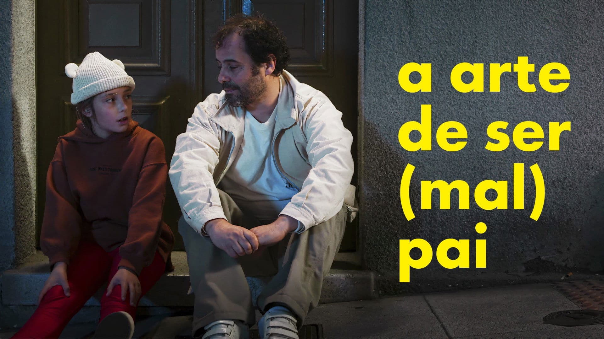 A arte de ser (mal) pai