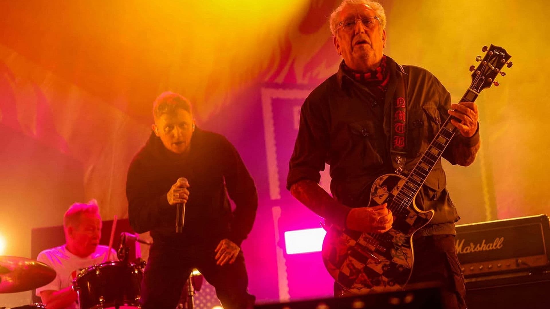 Sex Pistols & Frank Carter - Hellfest 2025