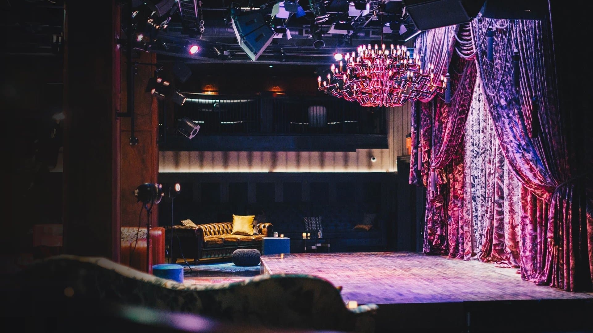 Recorded Live at Analog