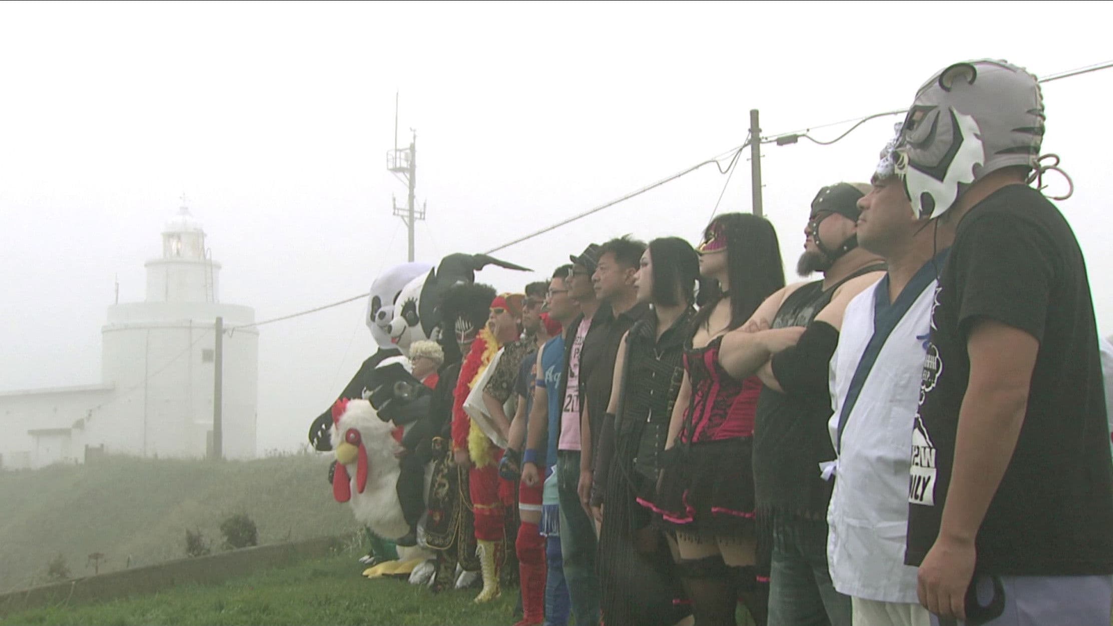 New Nemuro Pro Wrestling Story