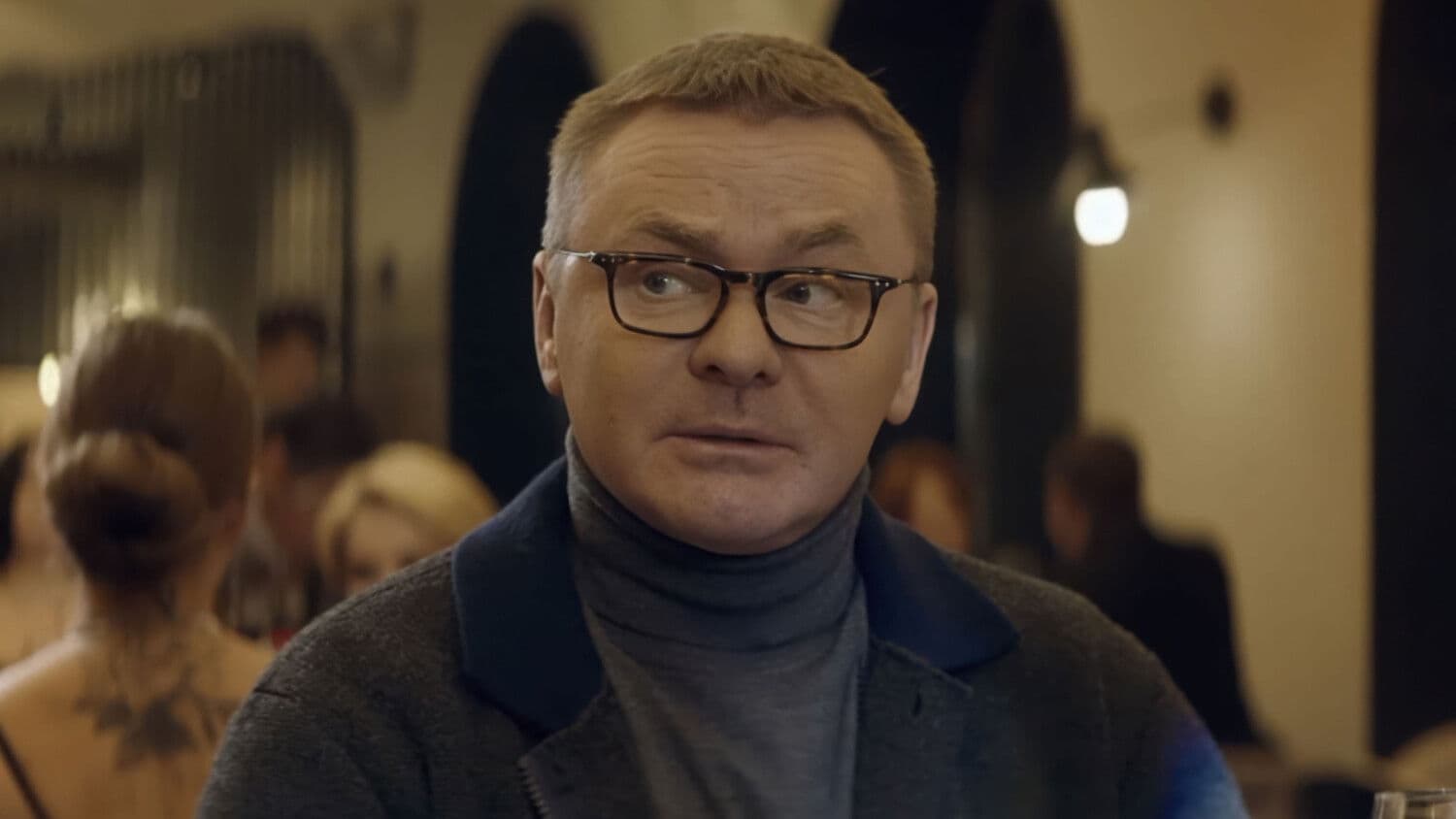 Новогоднее письмо