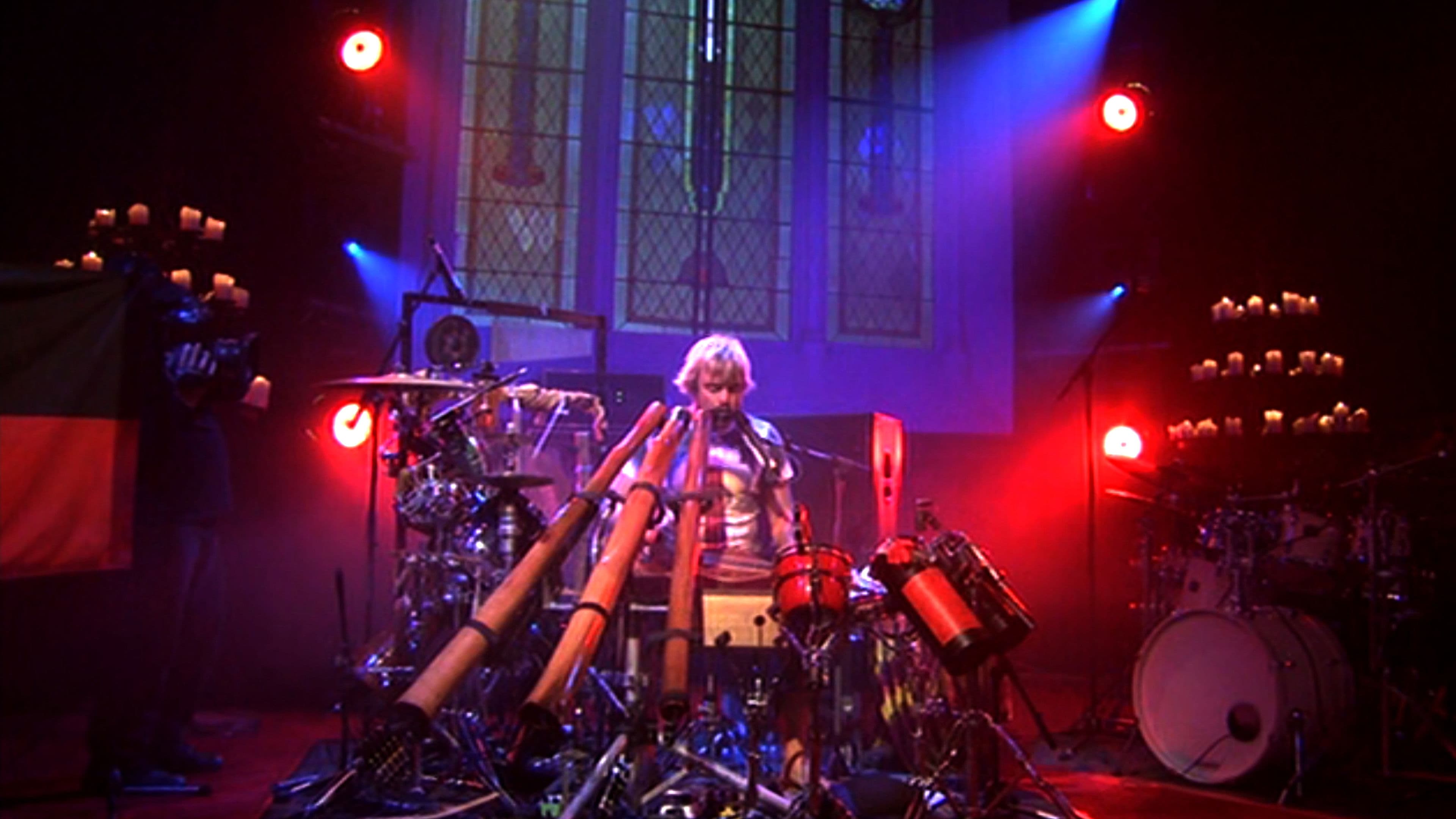 Vodafone Live at the Chapel Series 3