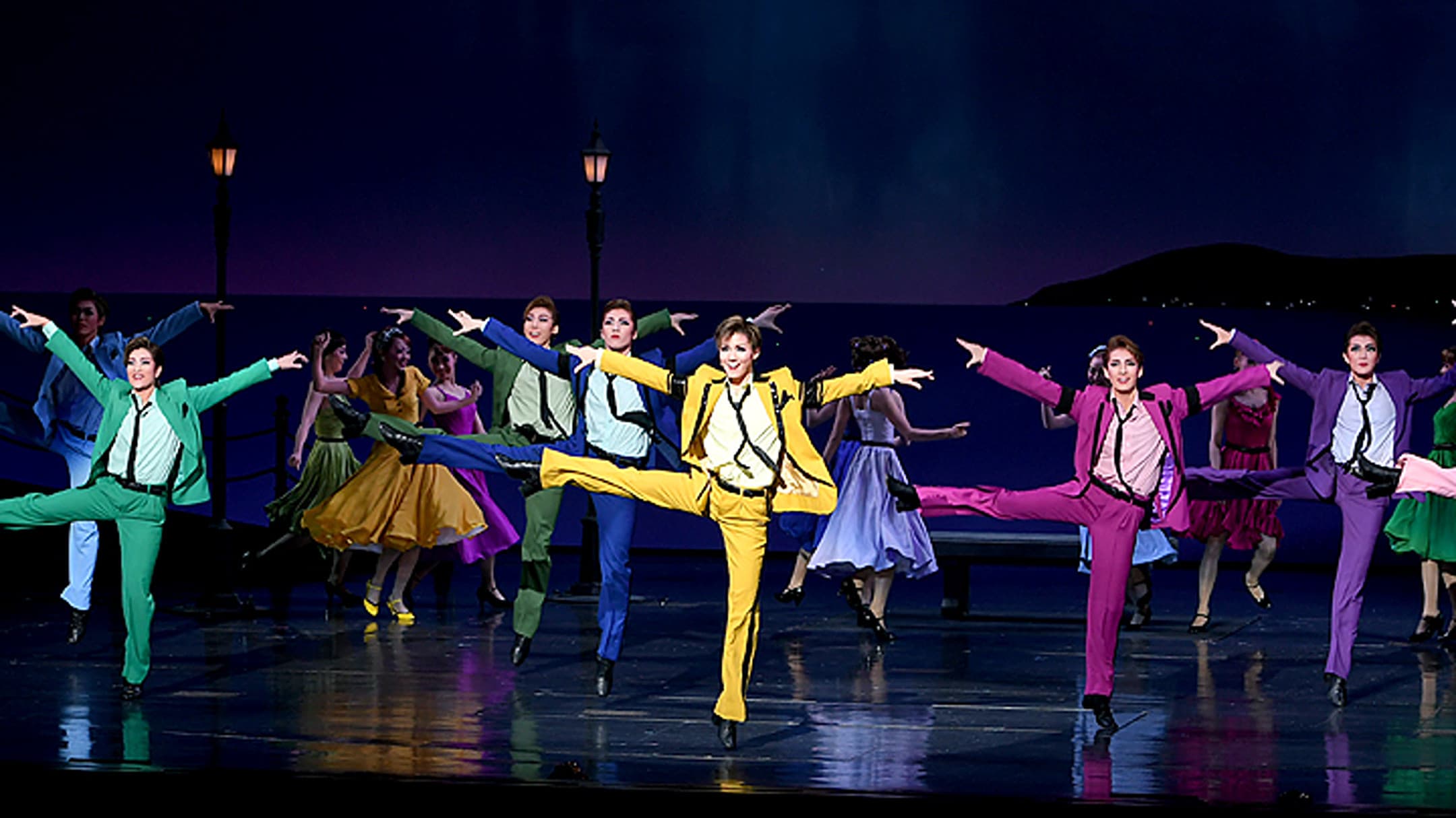 Super Voyager! －To the Seas of Hope－