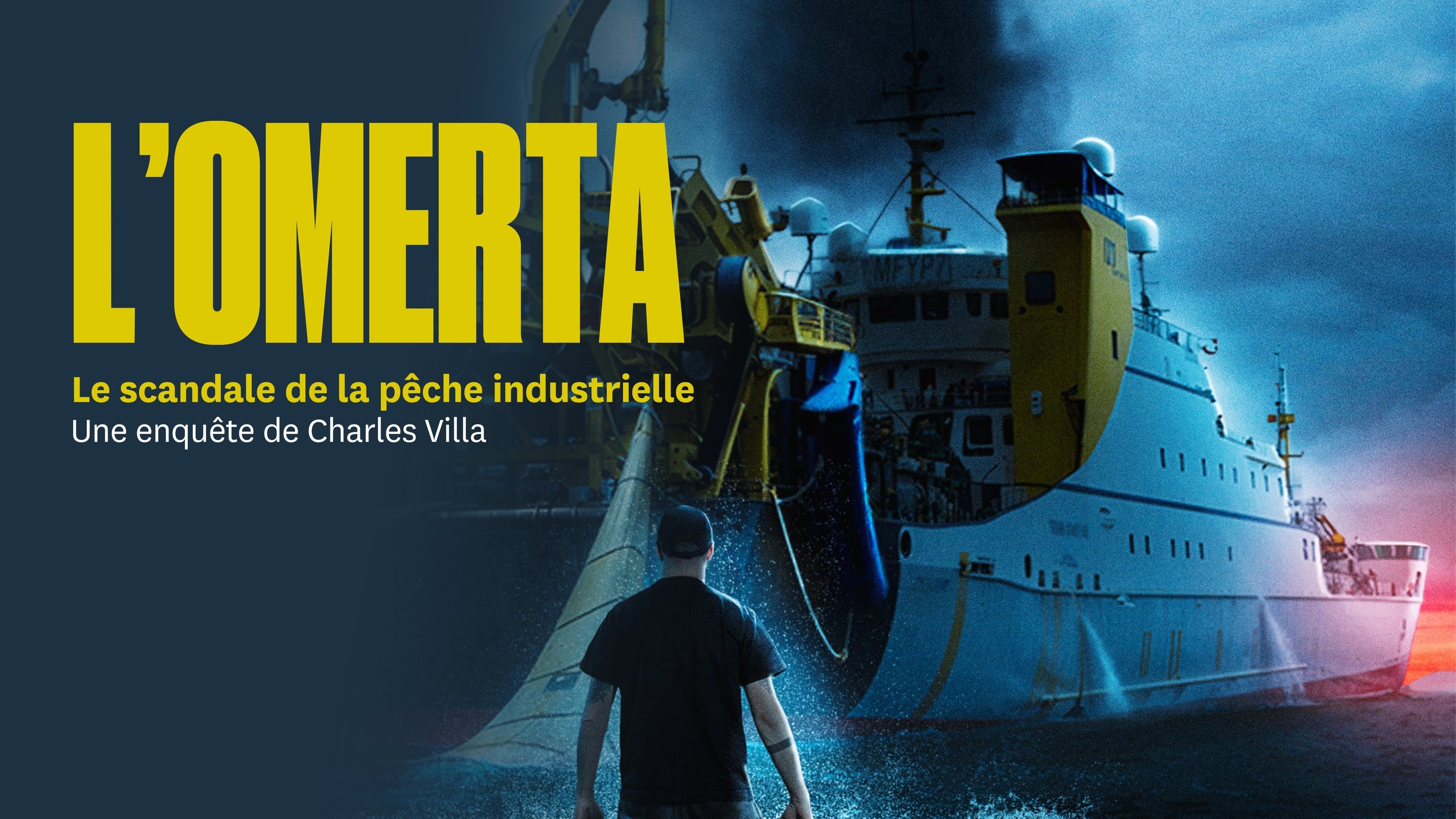 L’Omerta, scandale de la pêche industrielle