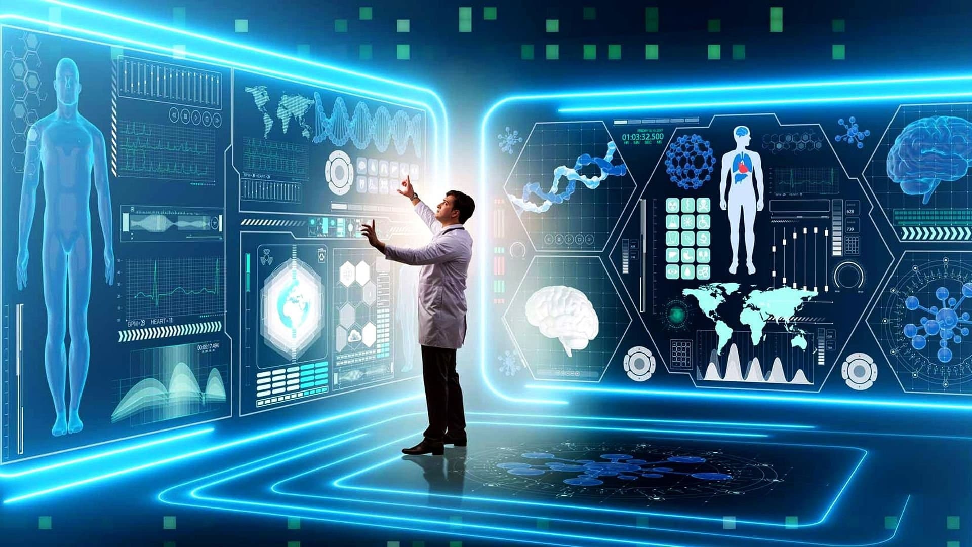 When Big Tech Targets Healthcare