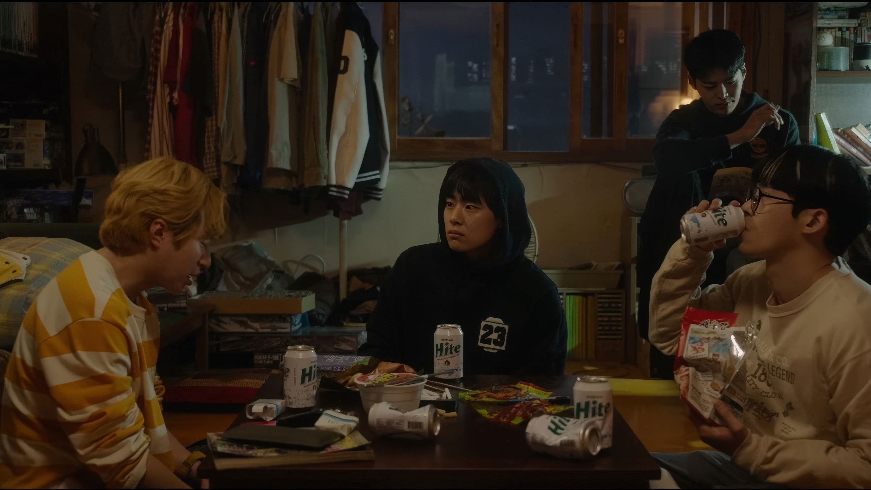 History of Scruffiness