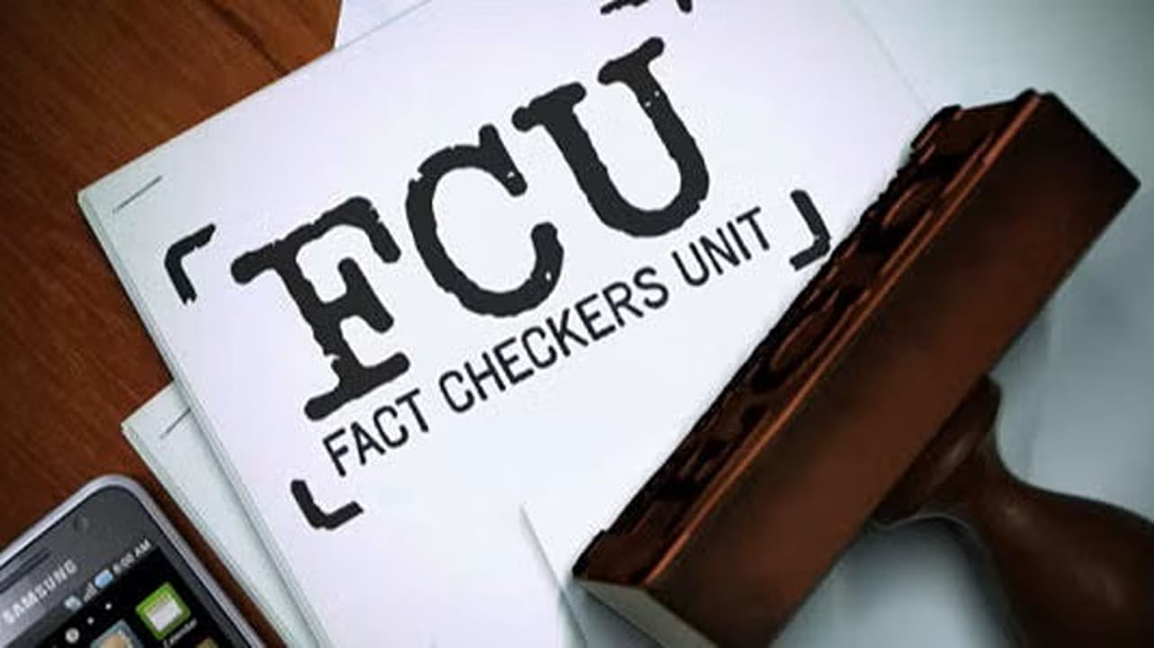 FCU: Fact Checkers Unit