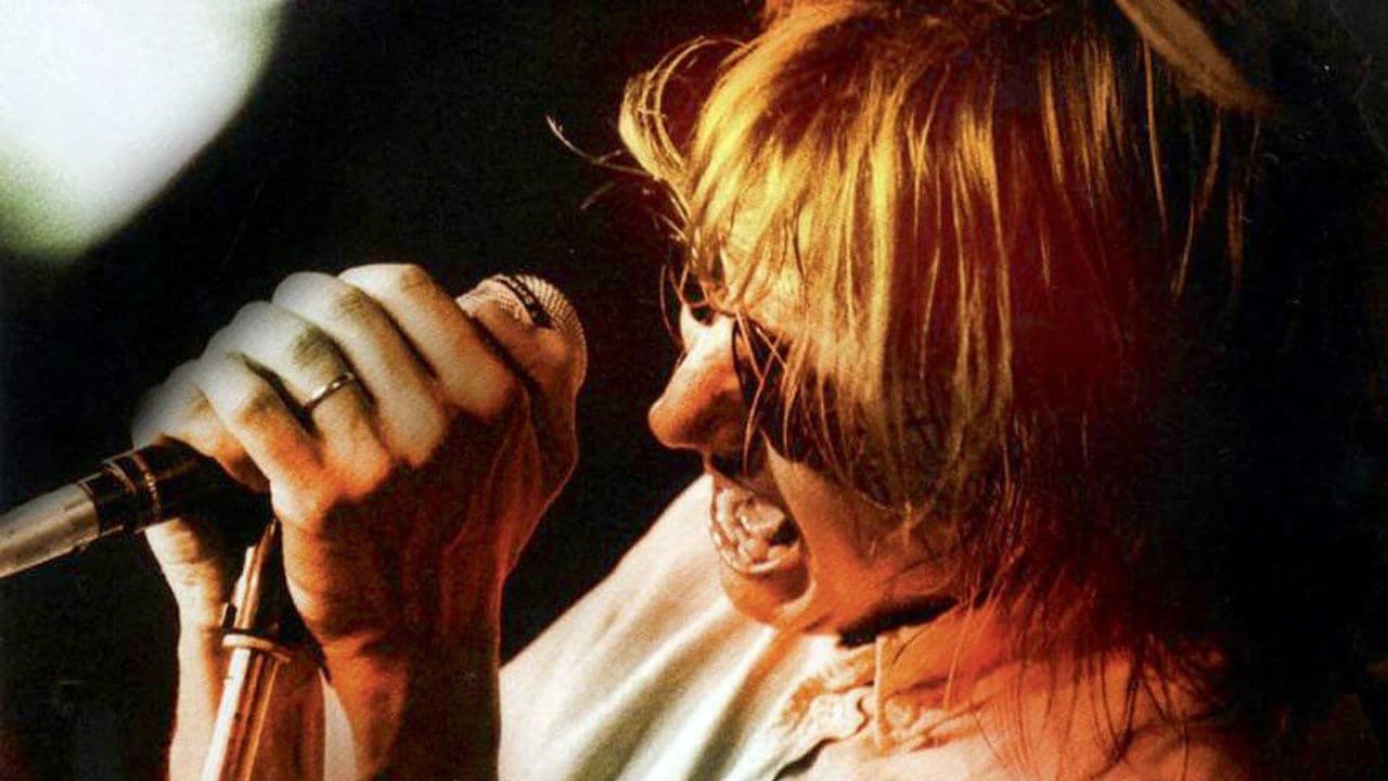 Talk Talk: Live at Montreux 1986