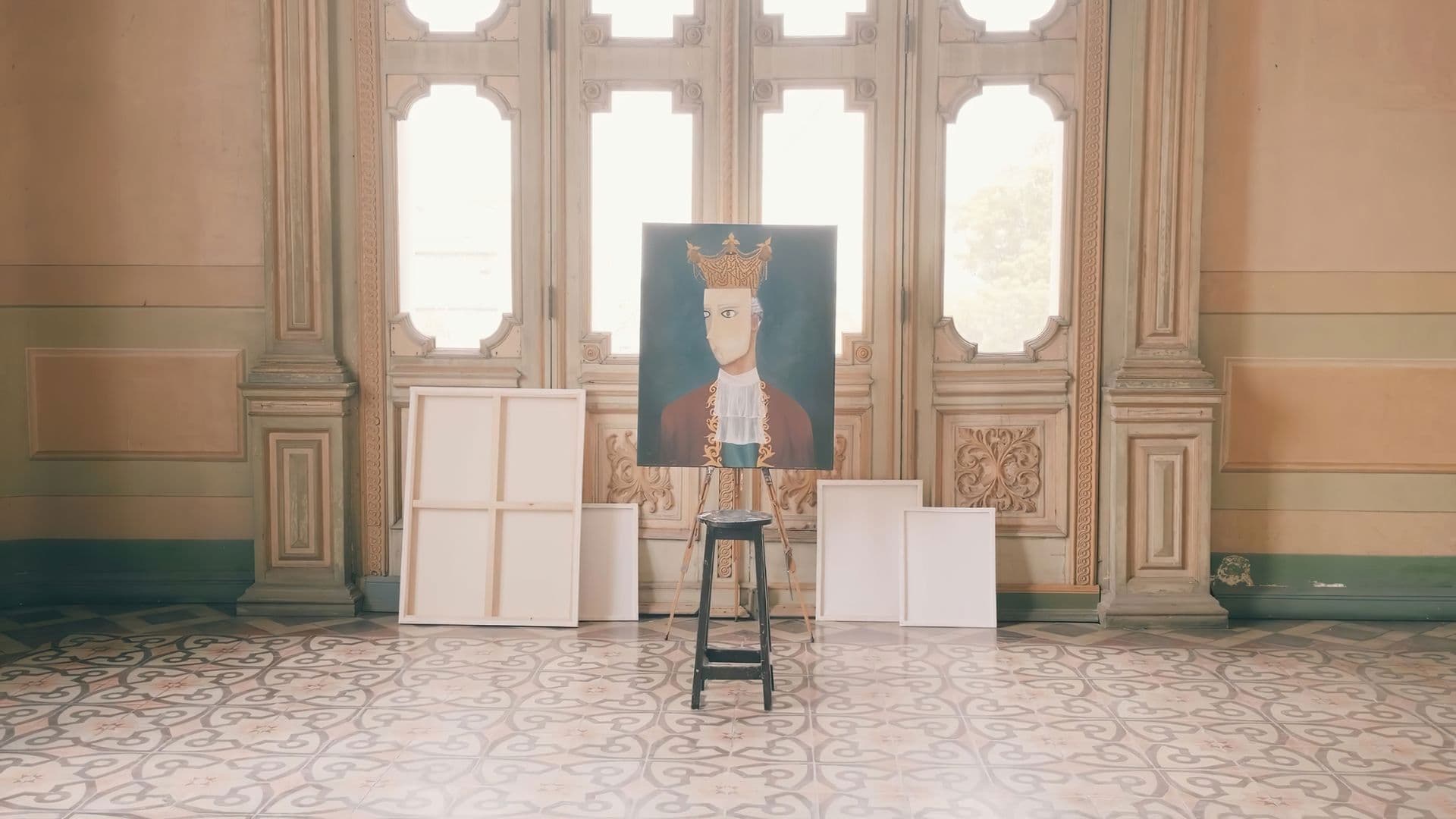 I would Like to become Art