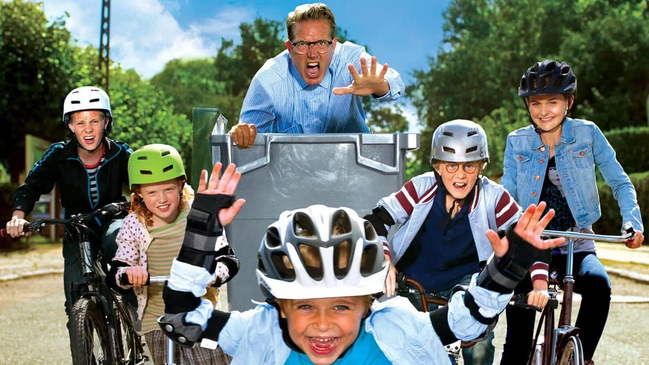 My Sister's Kids Home Alone