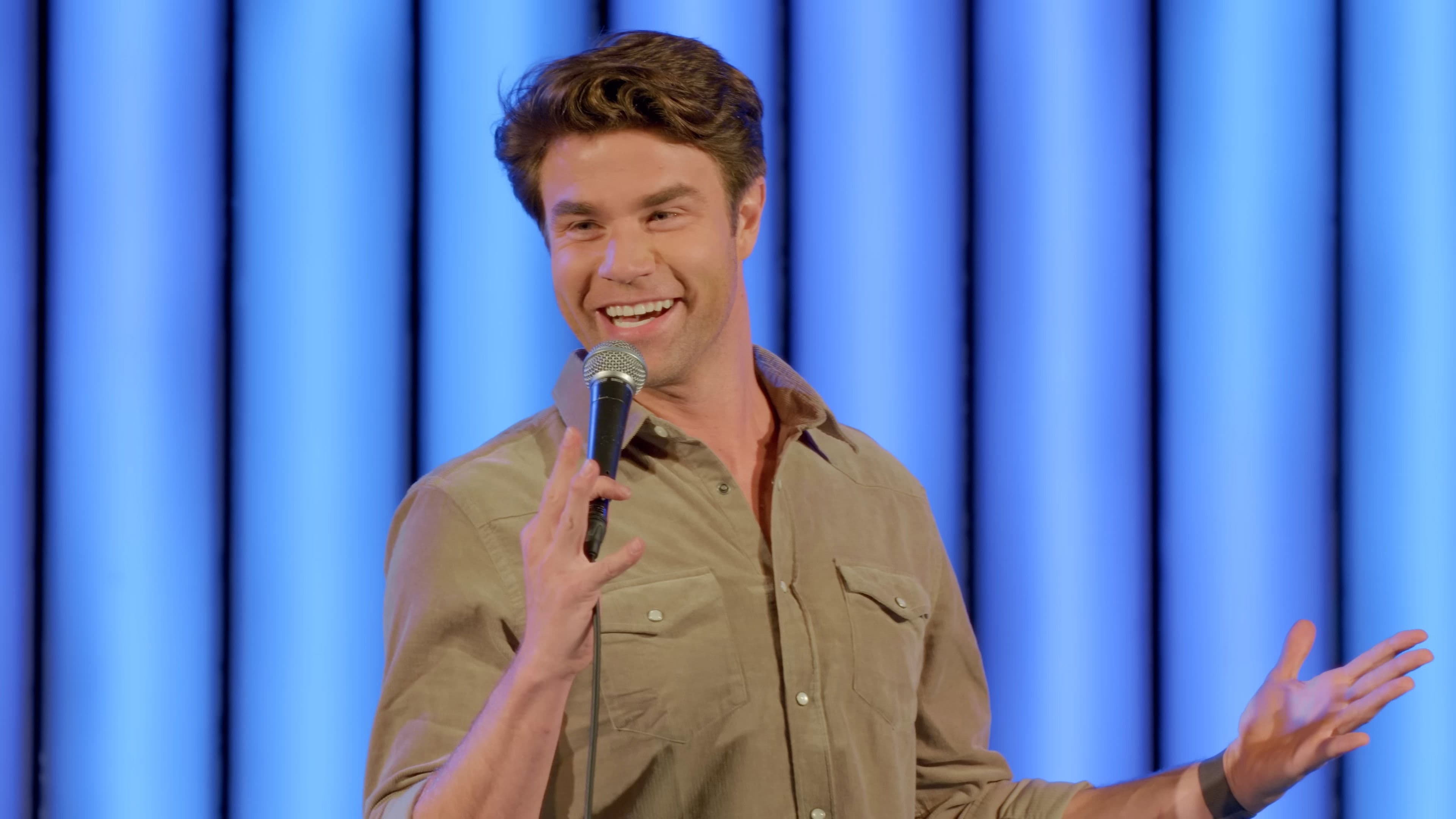 Matthew Broussard: Hyperbolic